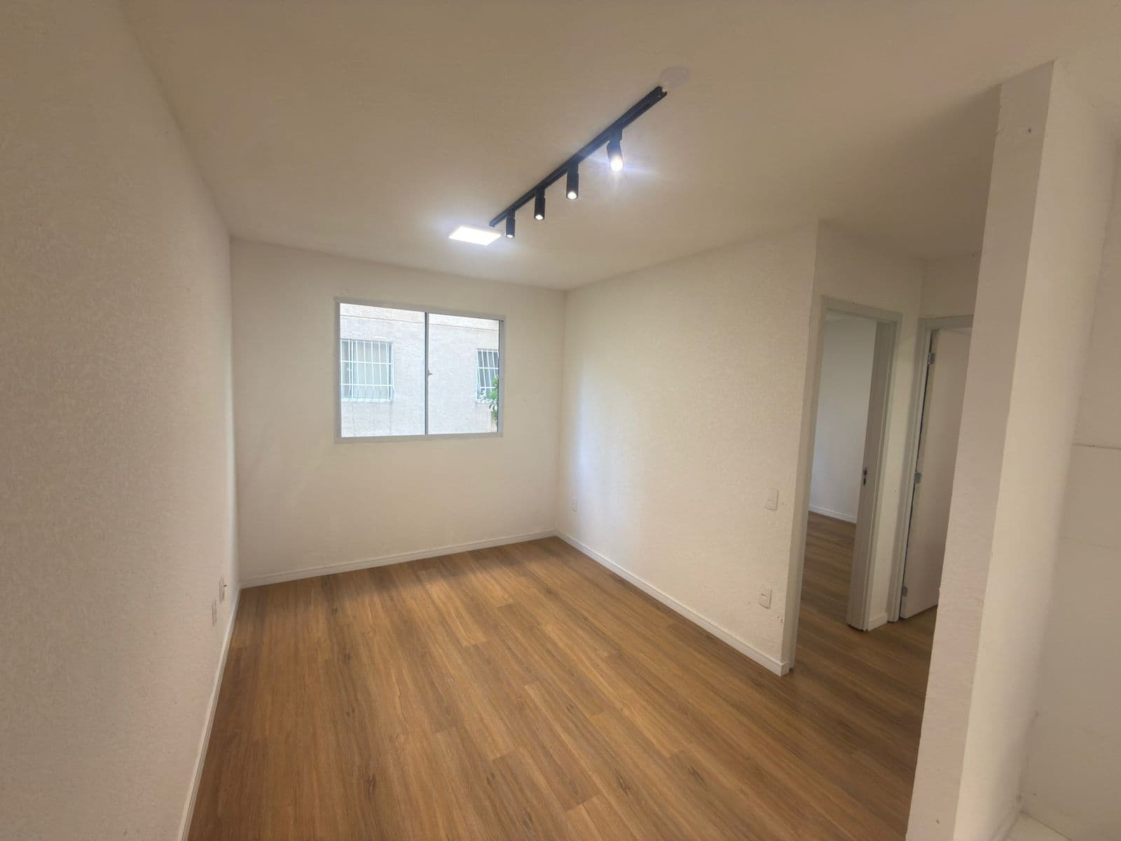 Apartamento terreo no Condominio Arte Rosario