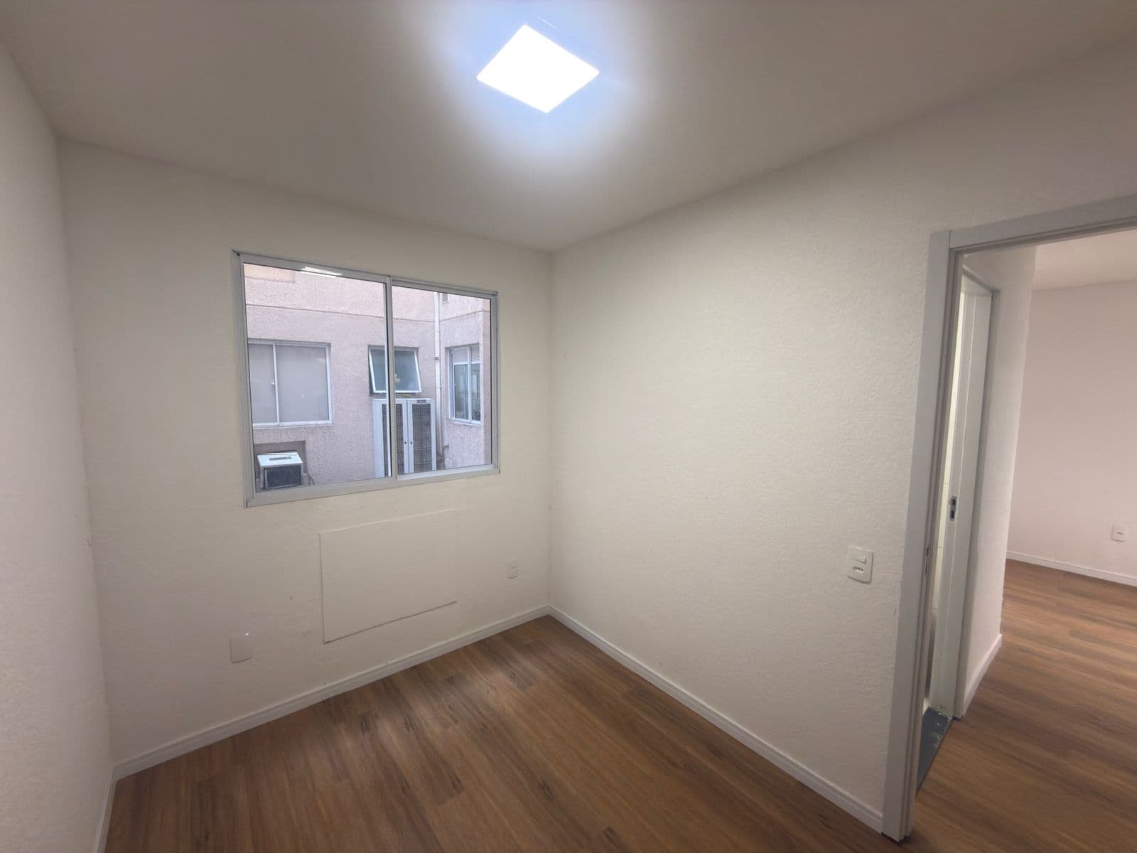 Apartamento terreo no Condominio Arte Rosario