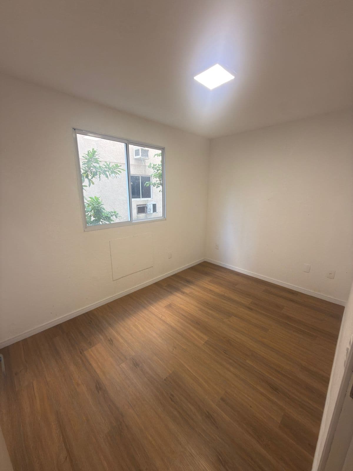 Apartamento terreo no Condominio Arte Rosario
