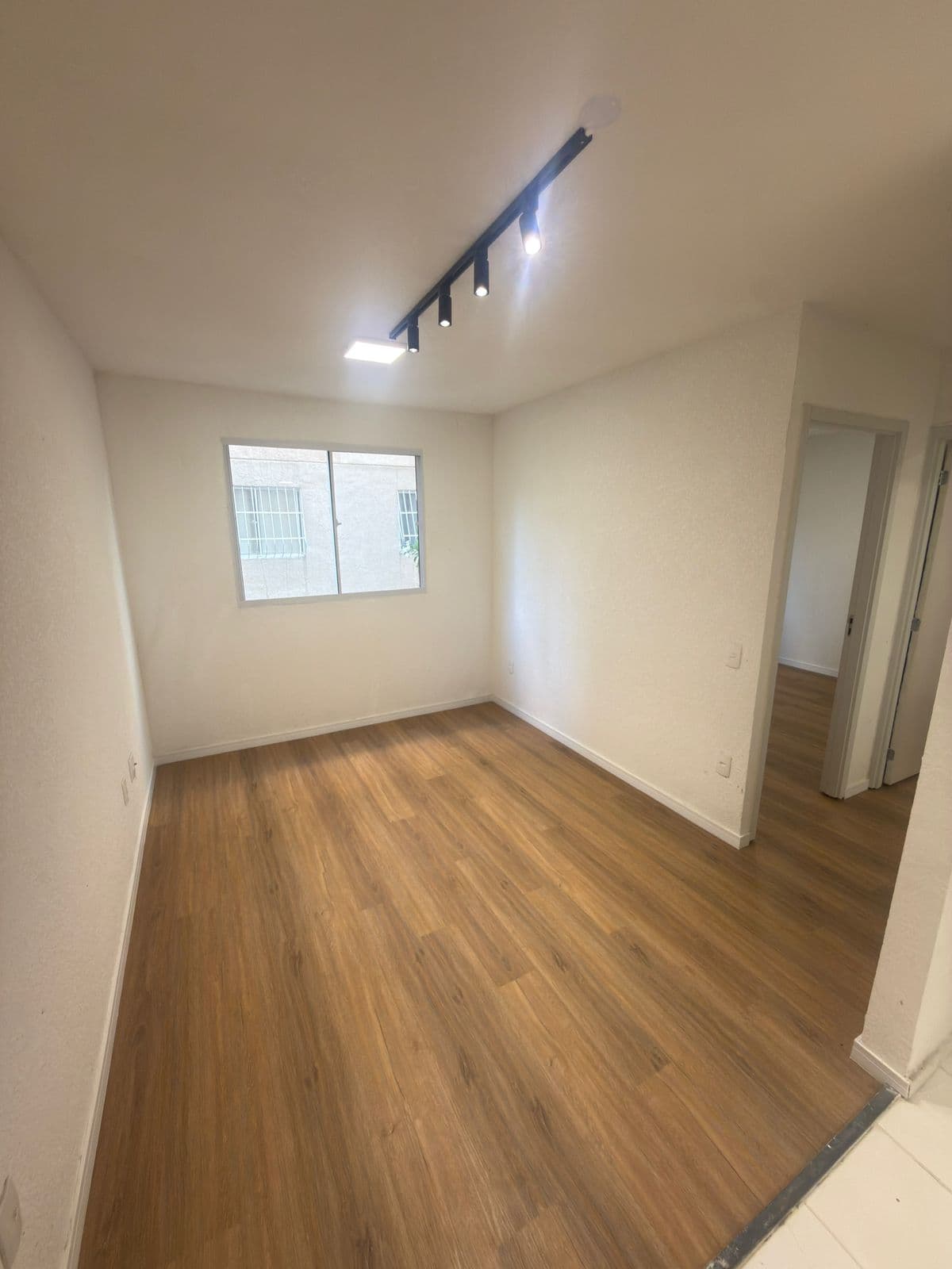 Apartamento terreo no Condominio Arte Rosario